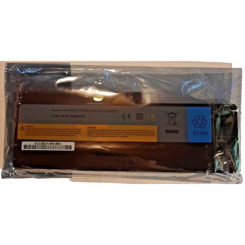 Battery for Lenovo IdeaPad U350 U350W 57Y6265 57Y6352 L09C4P01 L09N8P01 L09N4P01